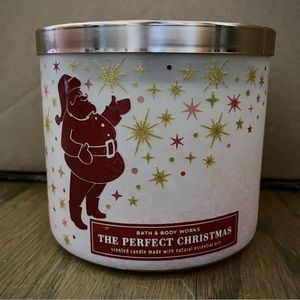 Bath & Body Works 3-Wick Candle